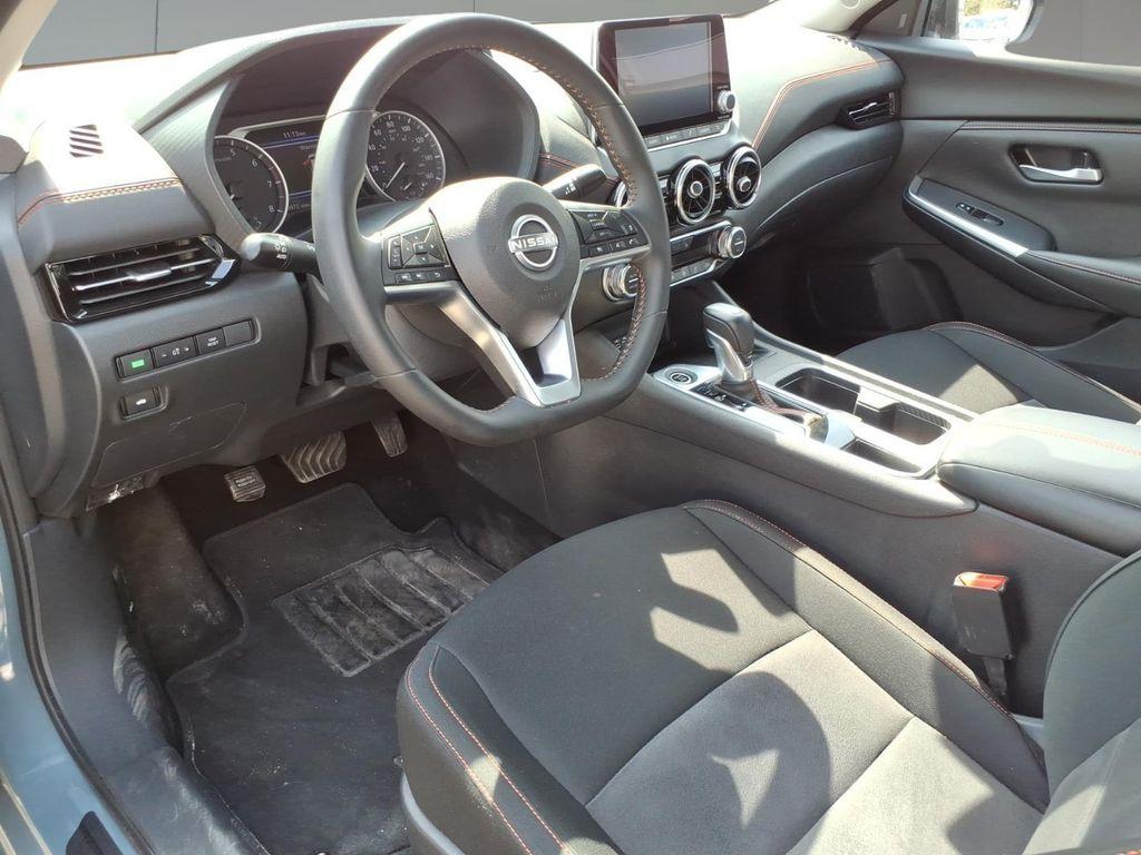 used 2025 Nissan Sentra car, priced at $20,994