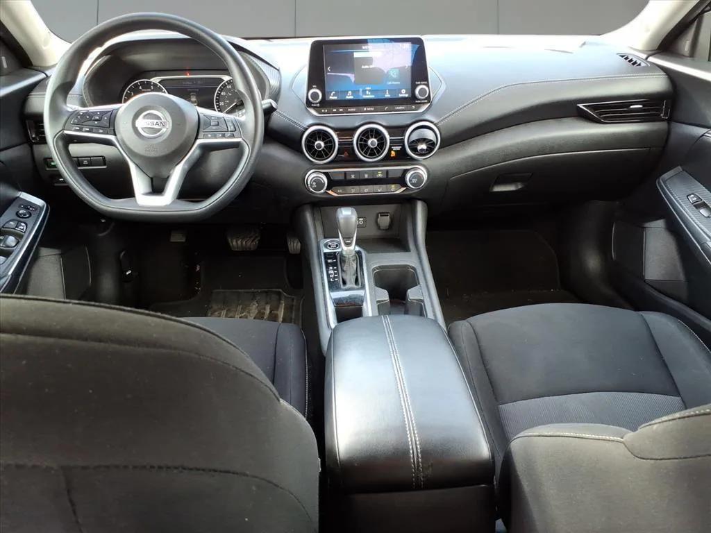 used 2023 Nissan Sentra car, priced at $15,995