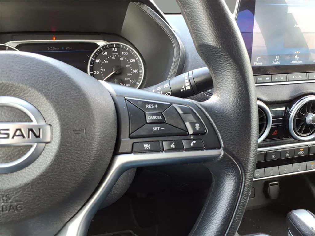 used 2023 Nissan Sentra car, priced at $15,995