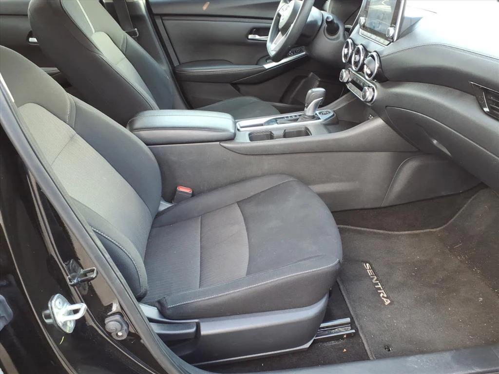 used 2023 Nissan Sentra car, priced at $15,995
