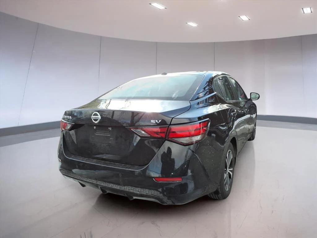used 2023 Nissan Sentra car, priced at $15,995