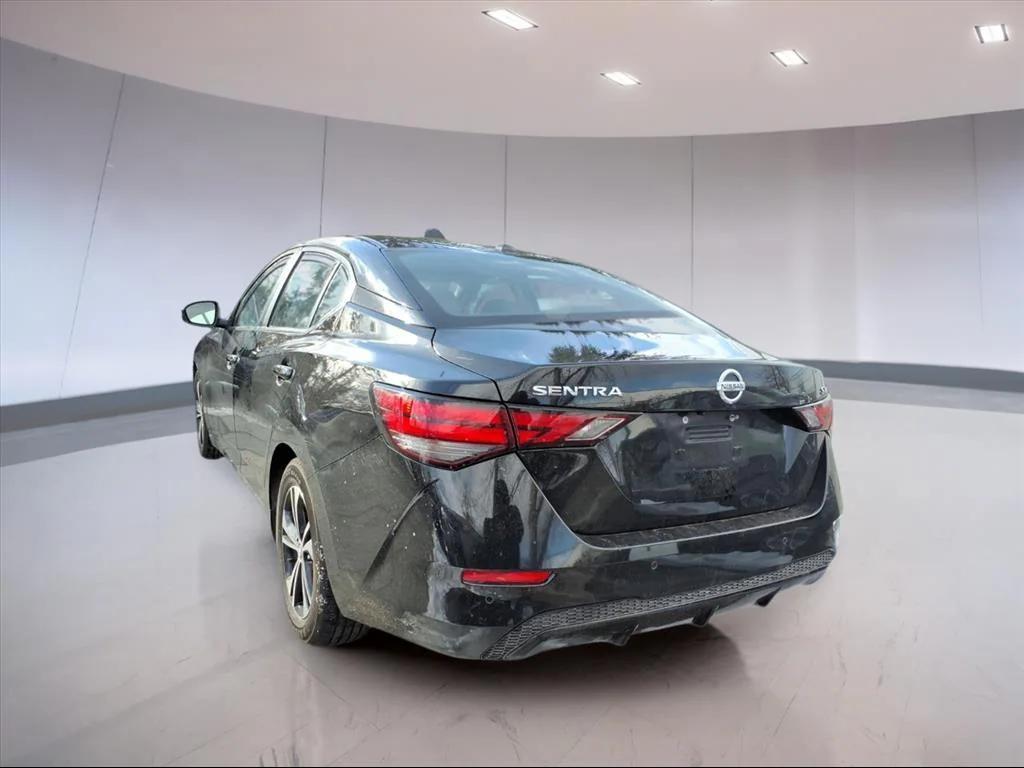 used 2023 Nissan Sentra car, priced at $15,995
