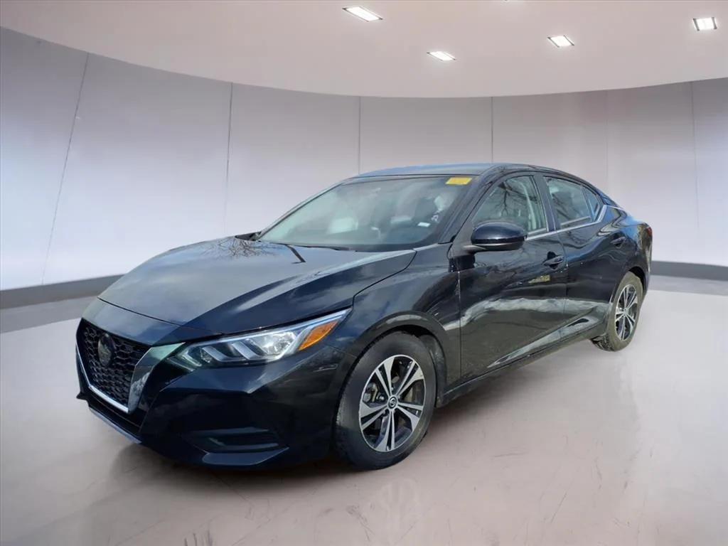 used 2023 Nissan Sentra car, priced at $15,995