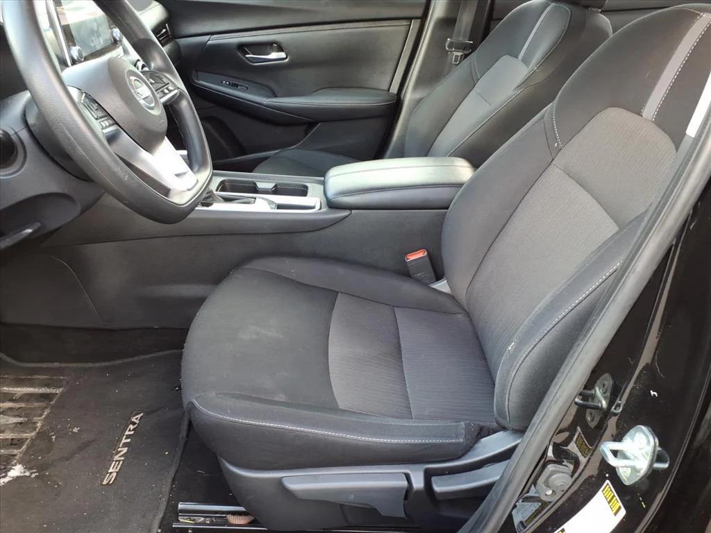 used 2023 Nissan Sentra car, priced at $15,995