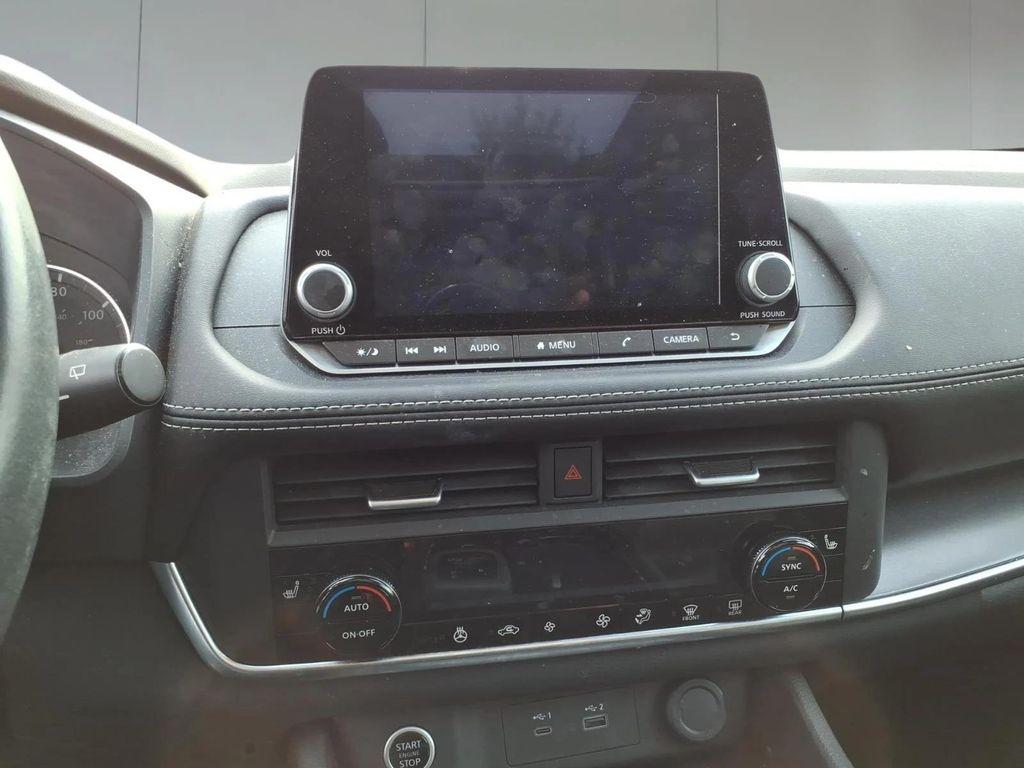 used 2023 Nissan Rogue car, priced at $19,995