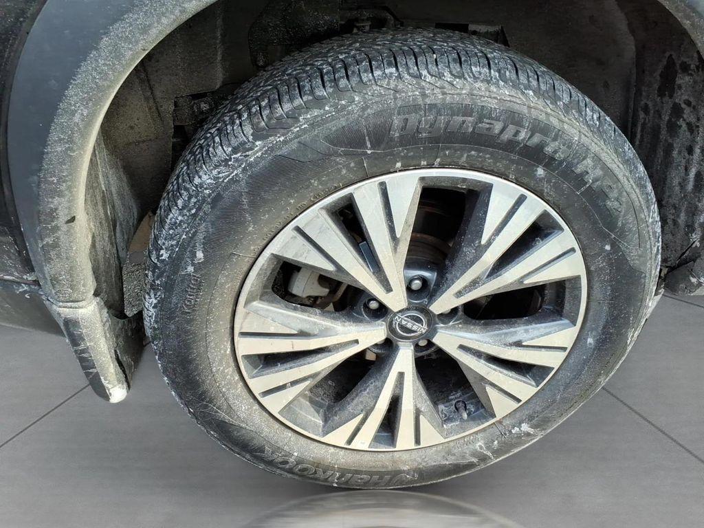 used 2023 Nissan Rogue car, priced at $19,995