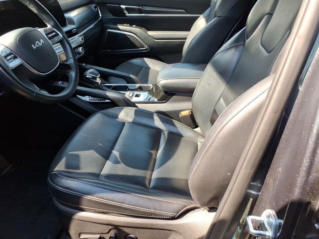 used 2023 Kia Telluride car, priced at $24,995