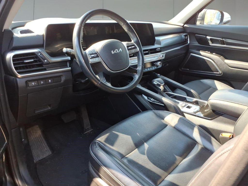 used 2023 Kia Telluride car, priced at $29,994