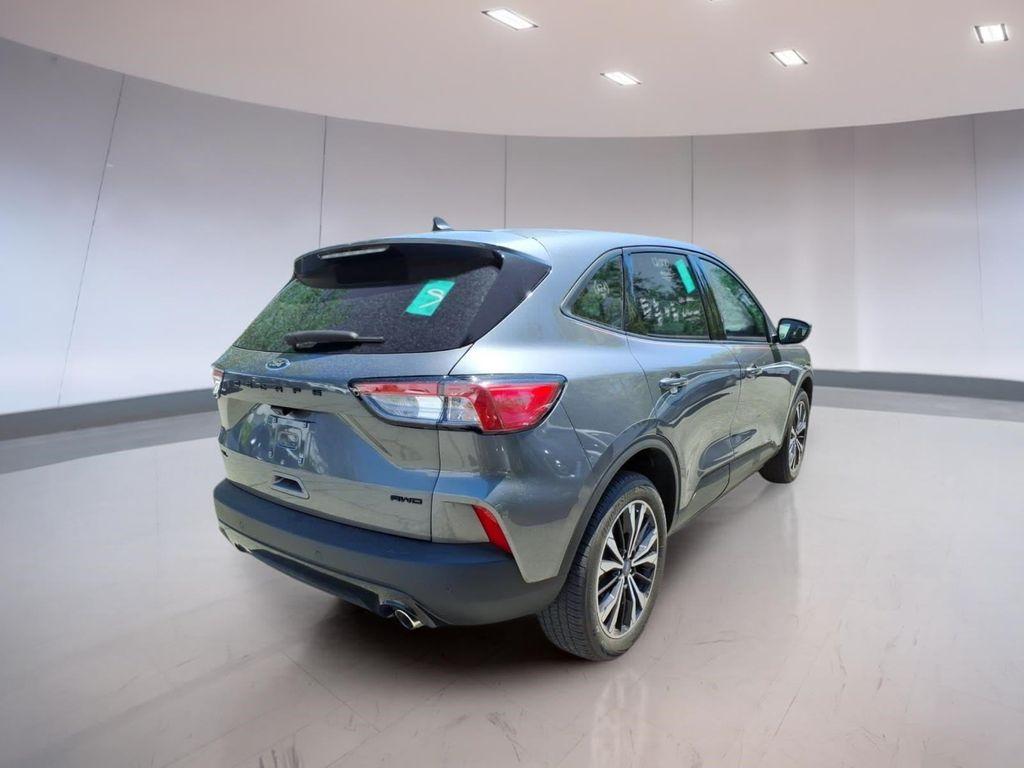 used 2022 Ford Escape car, priced at $24,994
