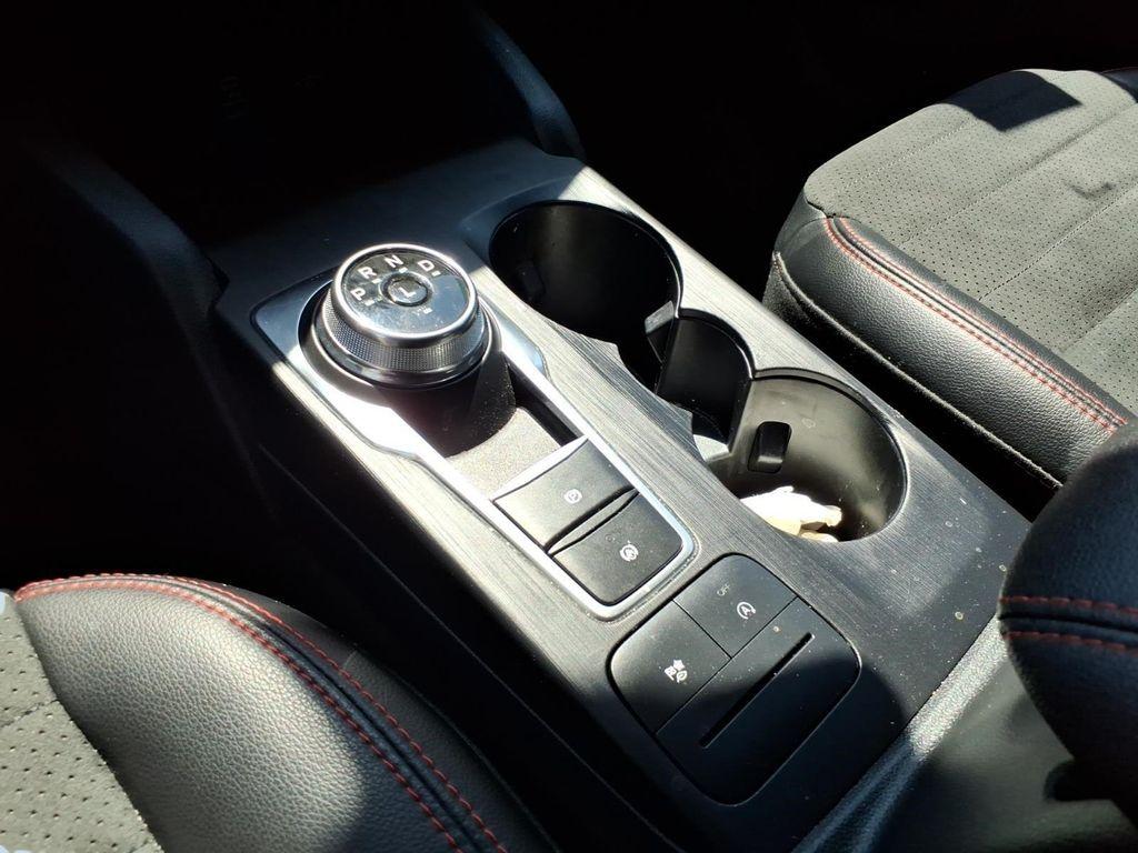 used 2022 Ford Escape car, priced at $24,994