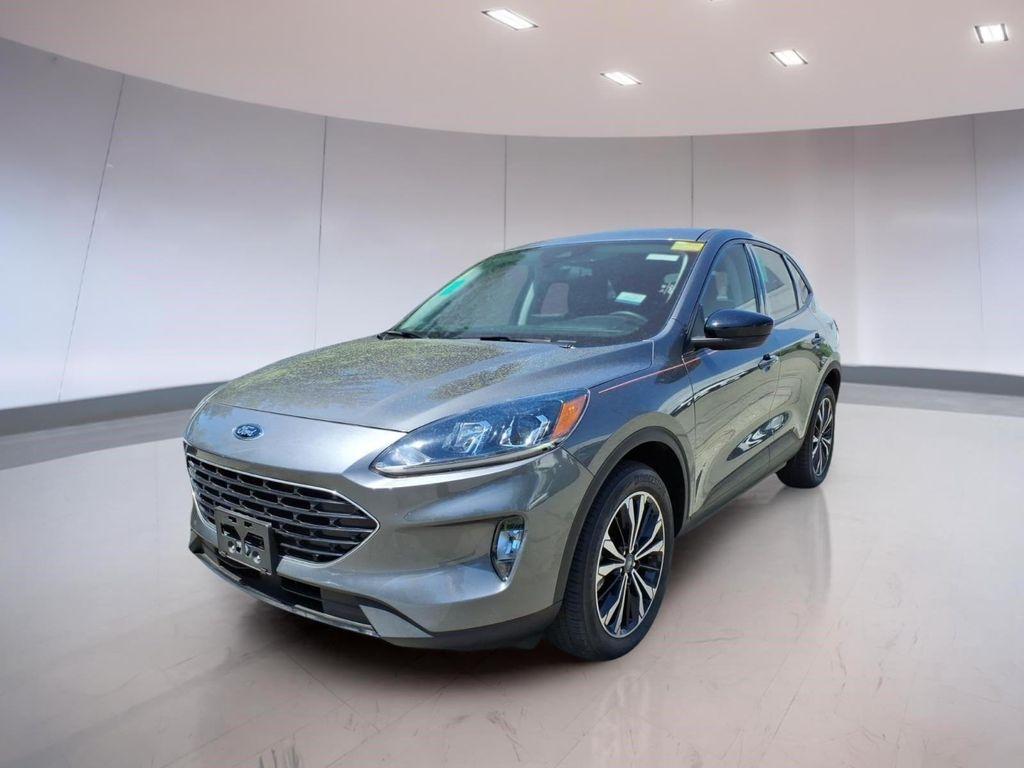 used 2022 Ford Escape car, priced at $24,994
