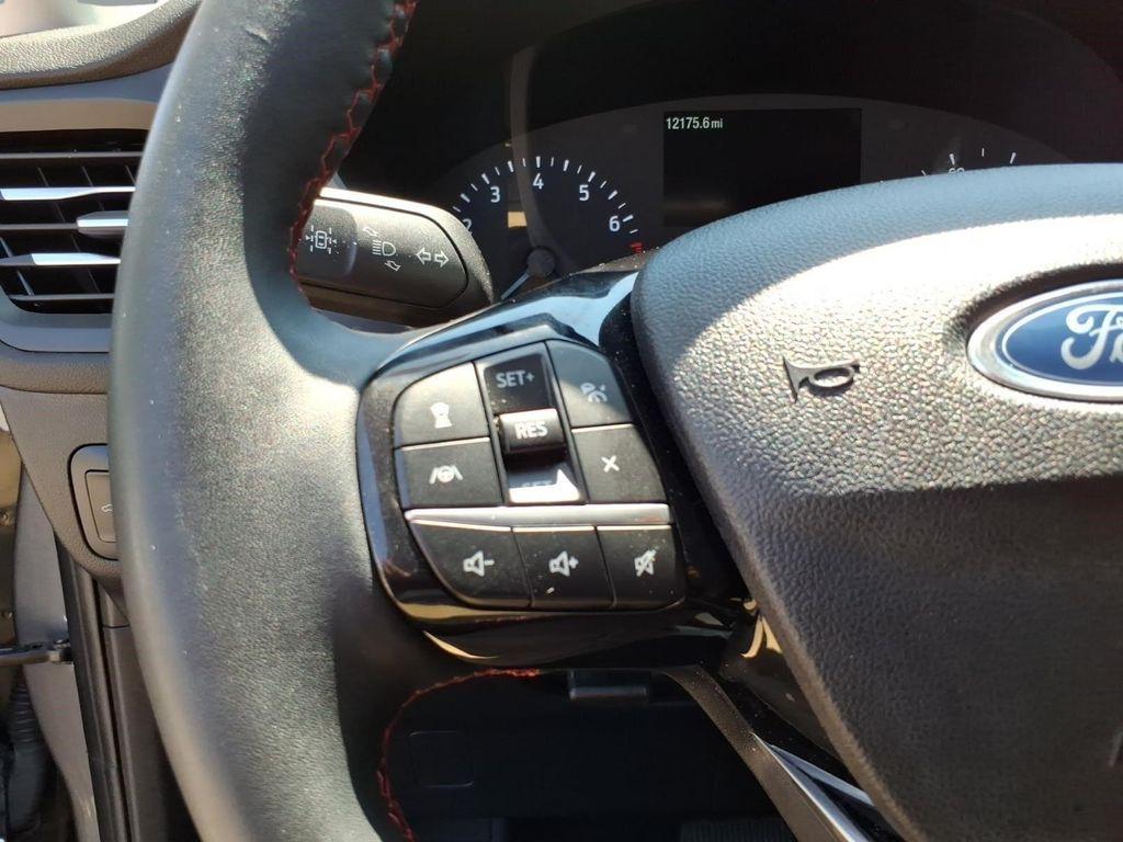 used 2022 Ford Escape car, priced at $24,994