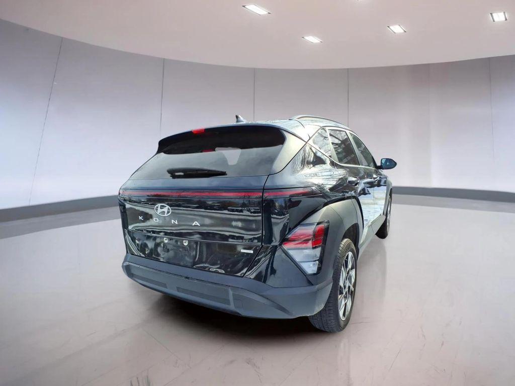 used 2025 Hyundai Kona car, priced at $18,595