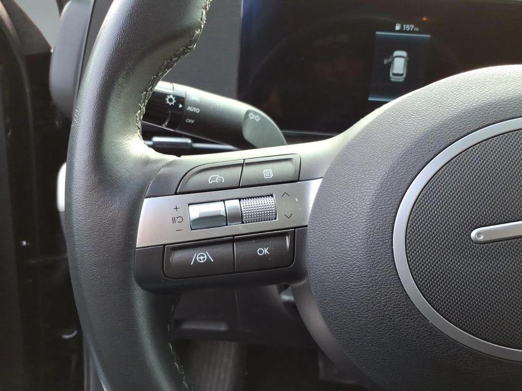 used 2025 Hyundai Kona car, priced at $18,595