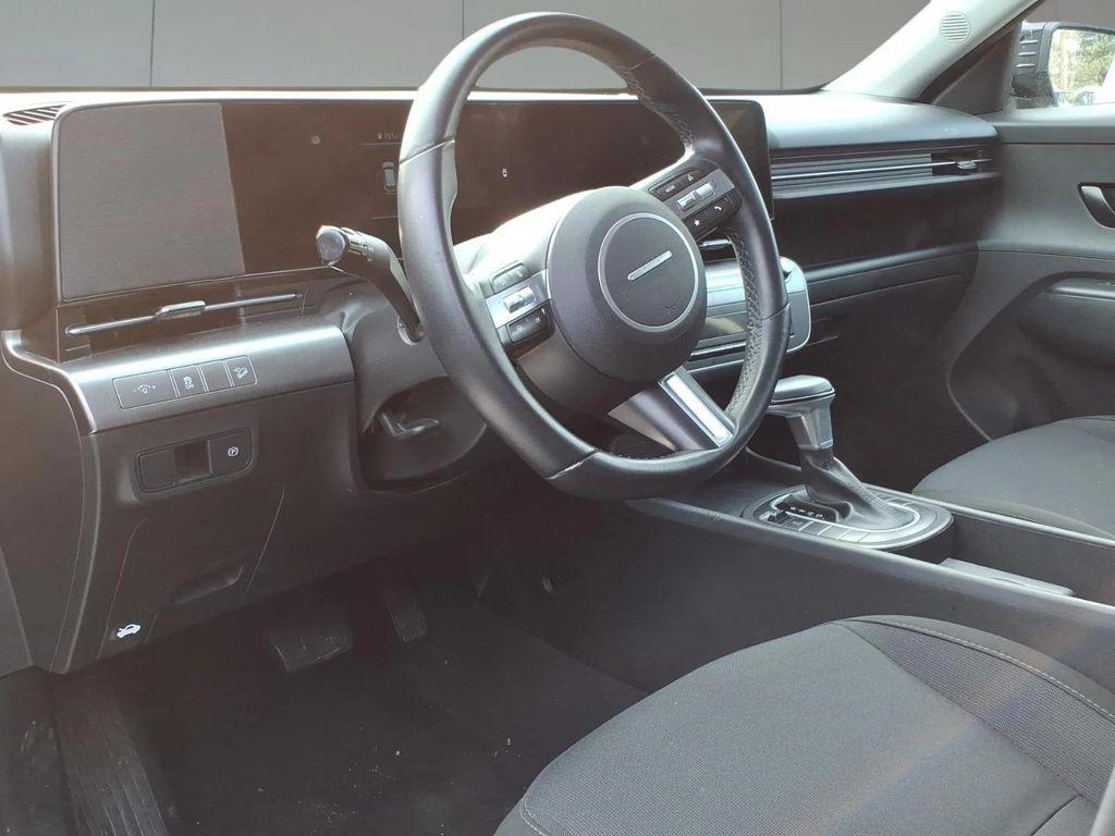 used 2025 Hyundai Kona car, priced at $18,595