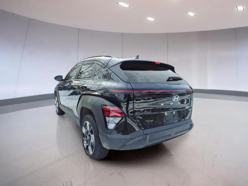 used 2025 Hyundai Kona car, priced at $18,595