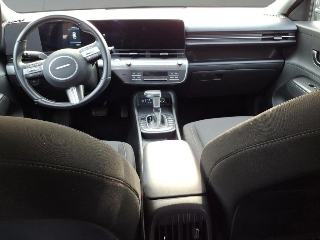 used 2025 Hyundai Kona car, priced at $18,595