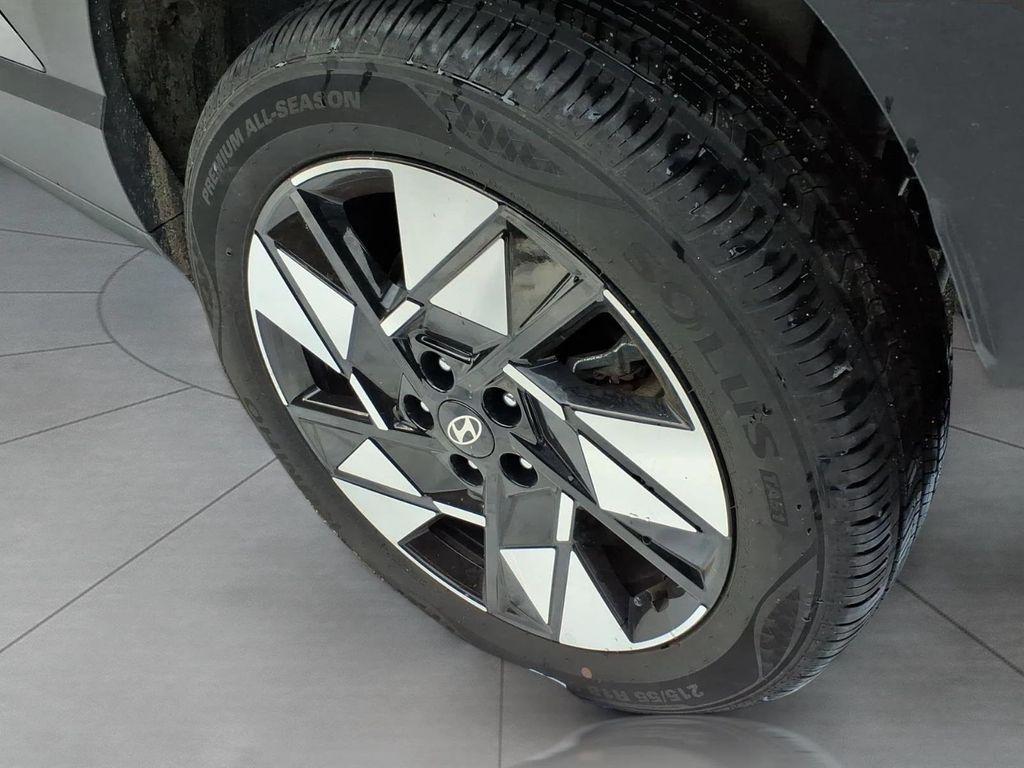 used 2025 Hyundai Kona car, priced at $18,595