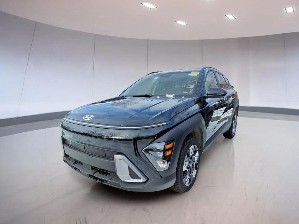 used 2025 Hyundai Kona car, priced at $18,595