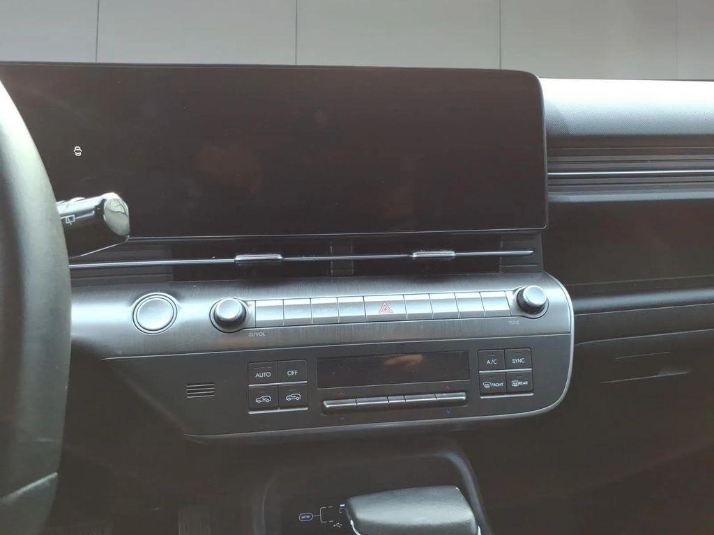 used 2025 Hyundai Kona car, priced at $18,595