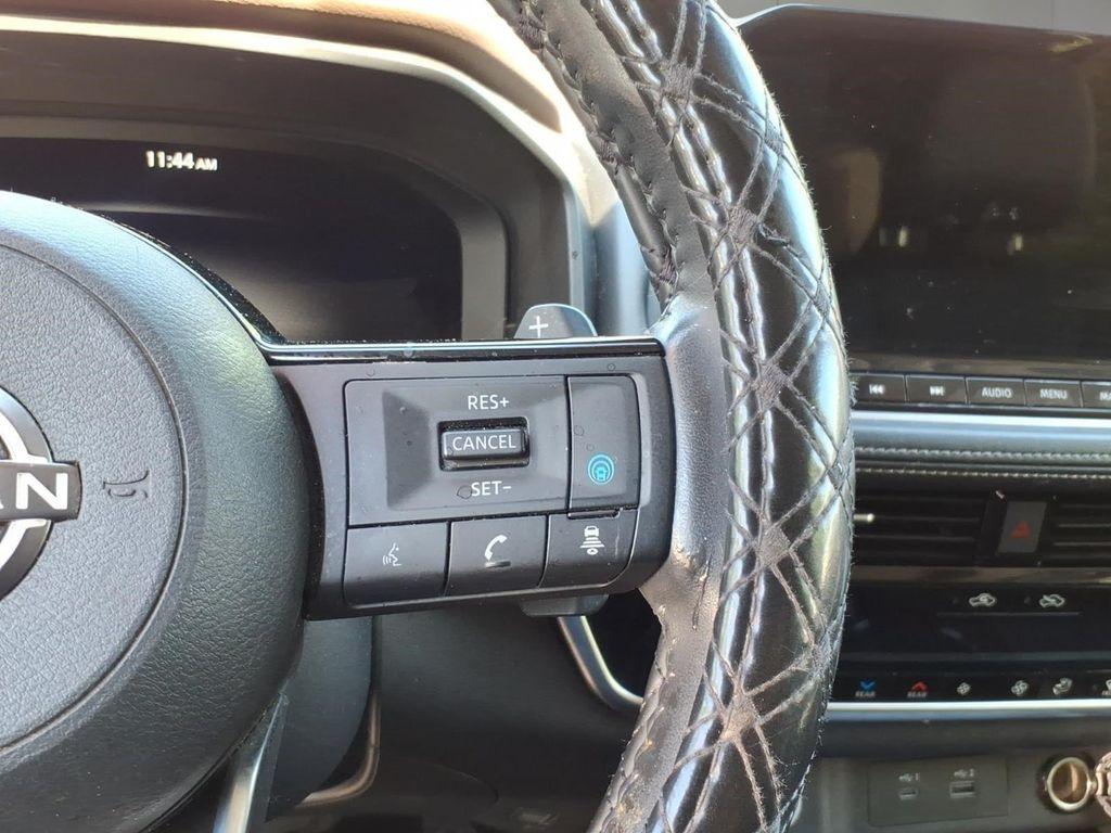 used 2023 Nissan Rogue car, priced at $25,994
