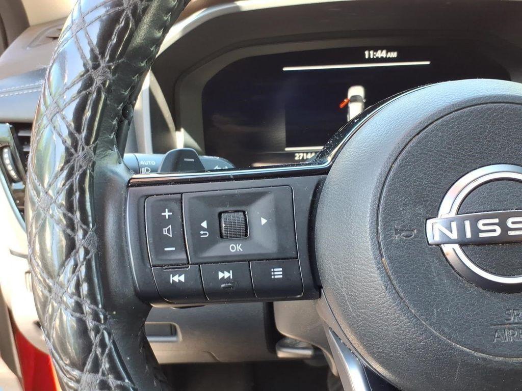 used 2023 Nissan Rogue car, priced at $25,994