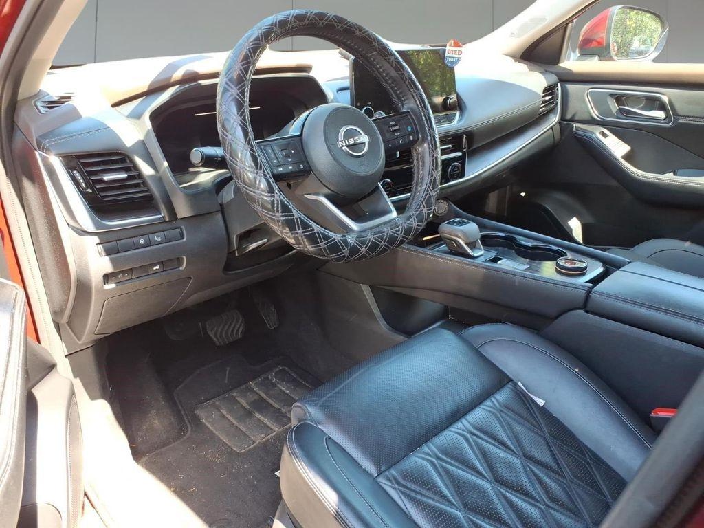 used 2023 Nissan Rogue car, priced at $25,994