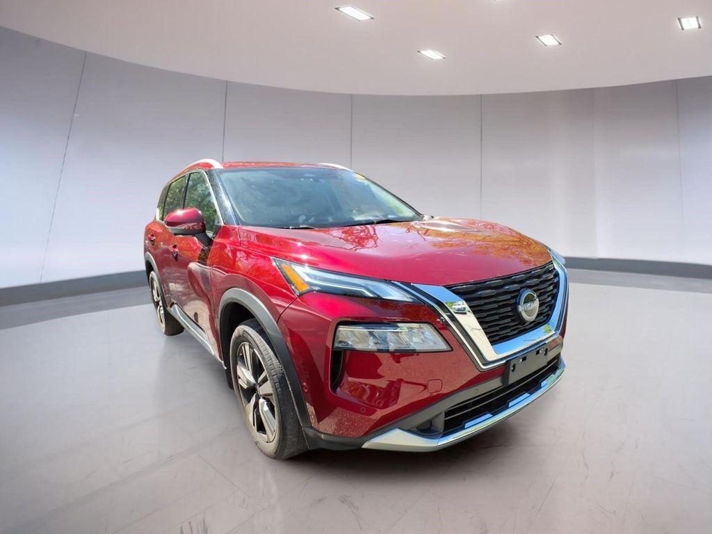 used 2023 Nissan Rogue car, priced at $25,994