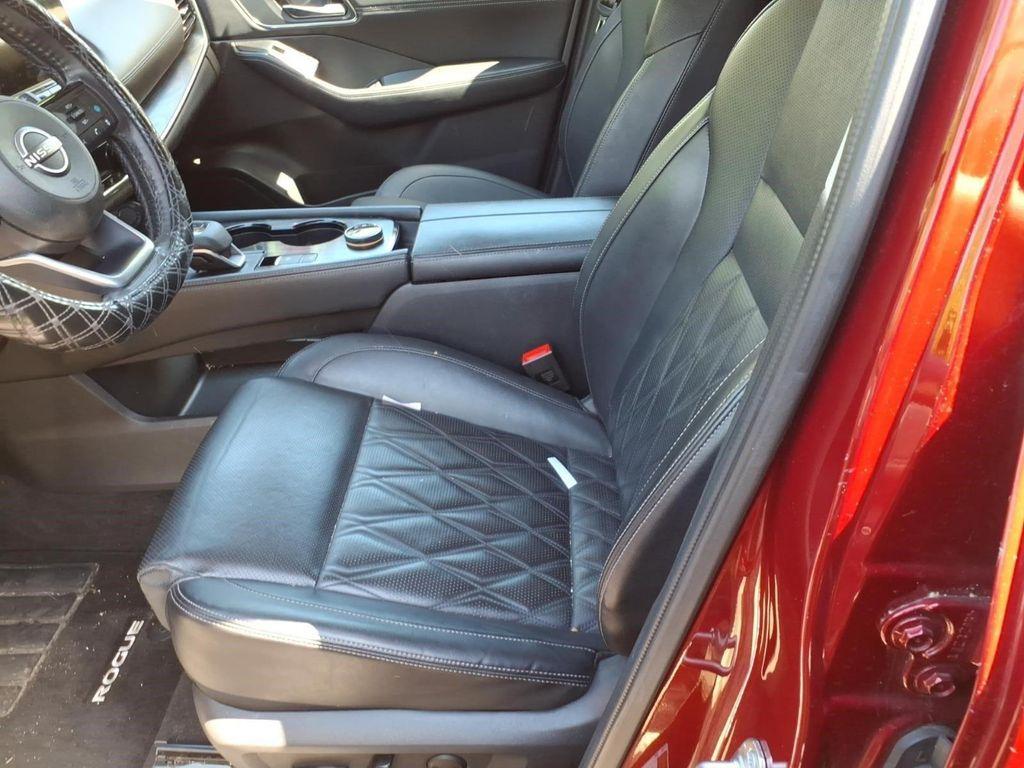 used 2023 Nissan Rogue car, priced at $25,994