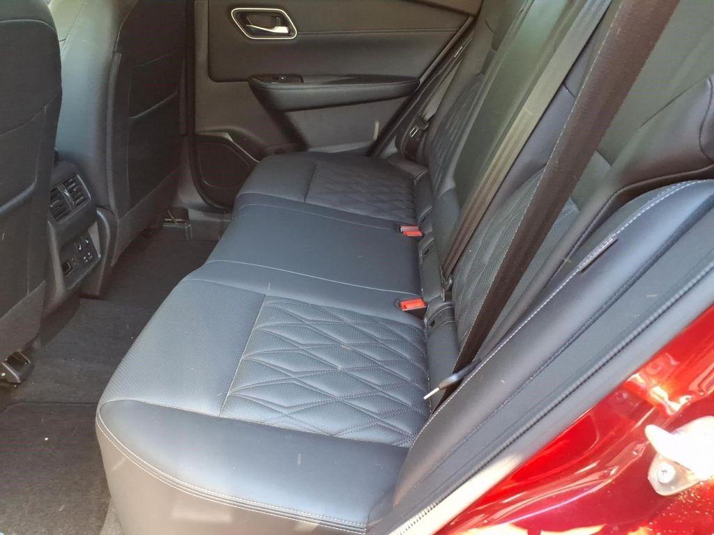 used 2023 Nissan Rogue car, priced at $25,994
