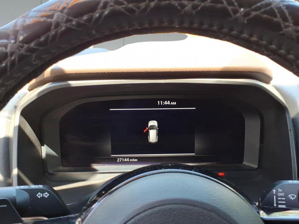 used 2023 Nissan Rogue car, priced at $25,994