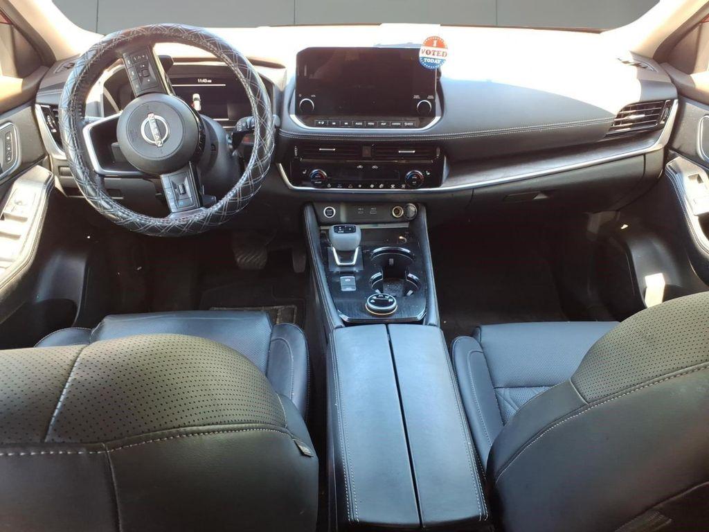 used 2023 Nissan Rogue car, priced at $25,994