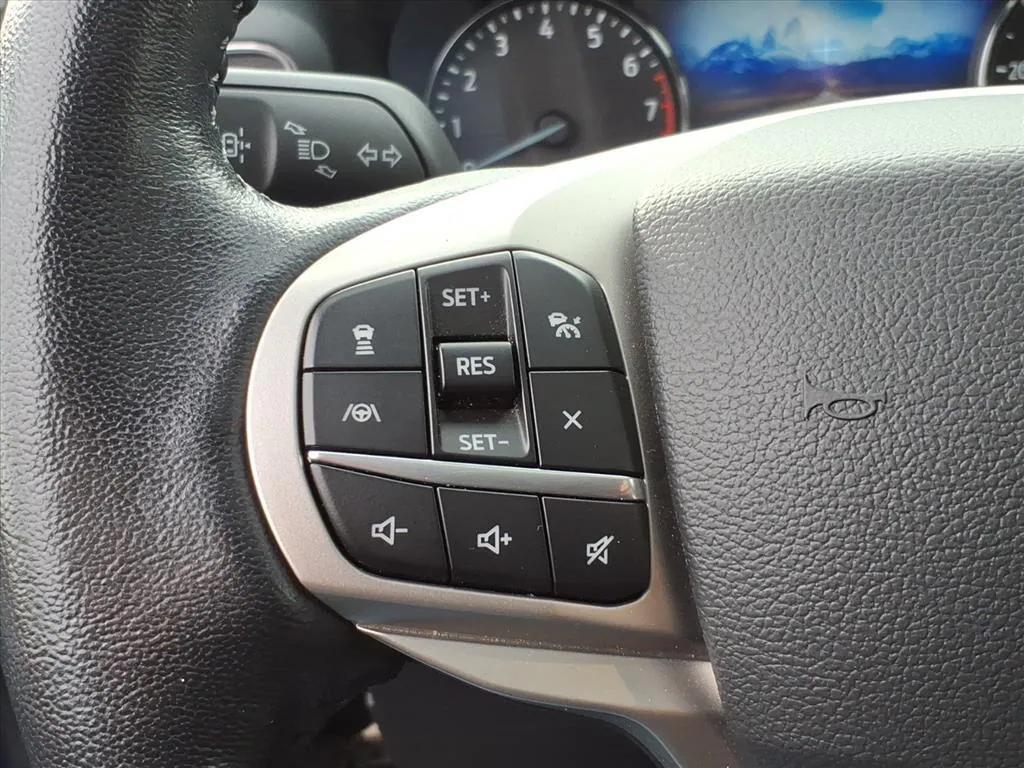 used 2022 Ford Explorer car, priced at $26,395