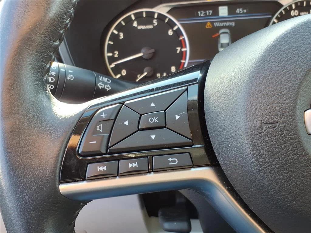 used 2022 Nissan Altima car, priced at $17,995