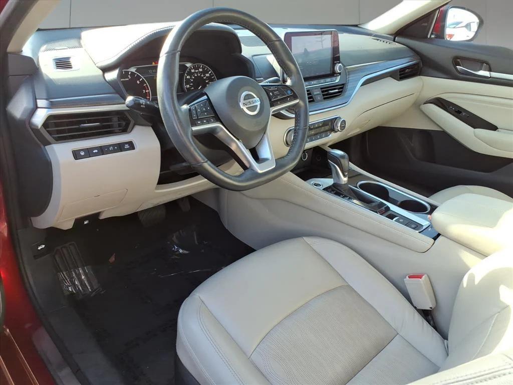 used 2022 Nissan Altima car, priced at $17,995