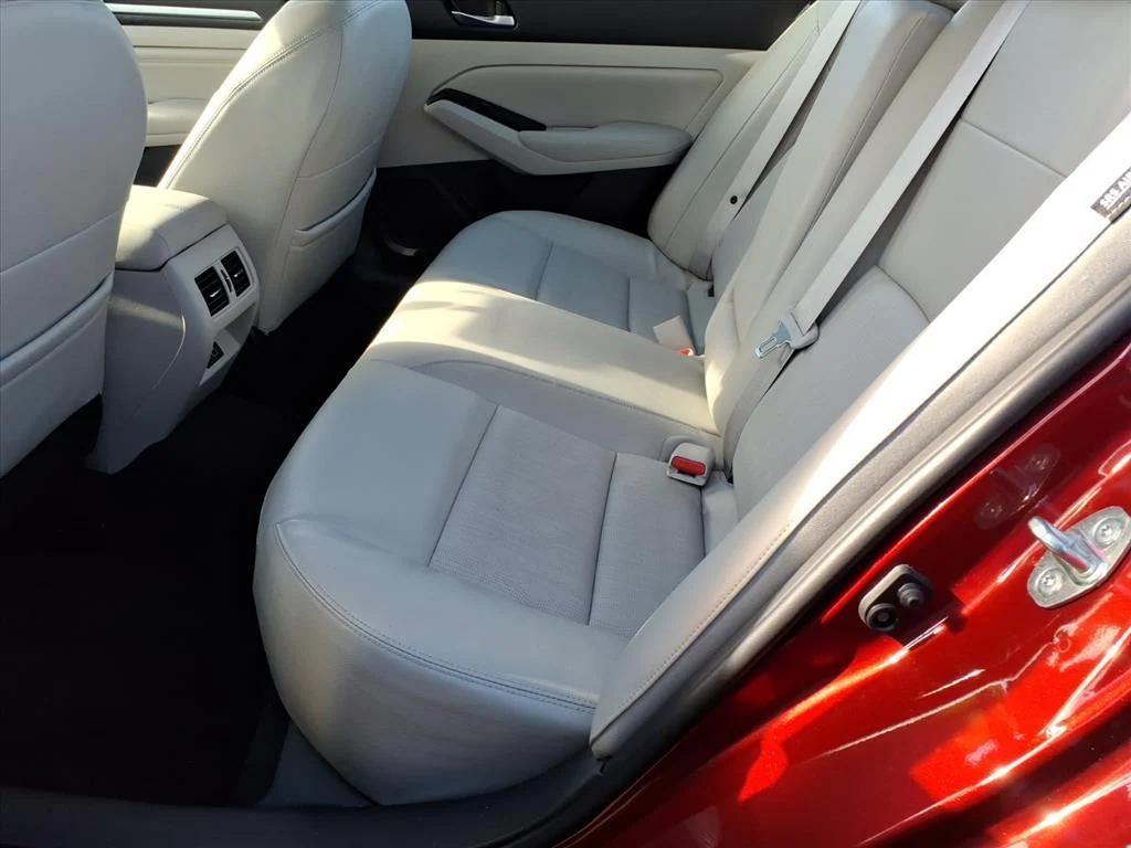 used 2022 Nissan Altima car, priced at $17,995