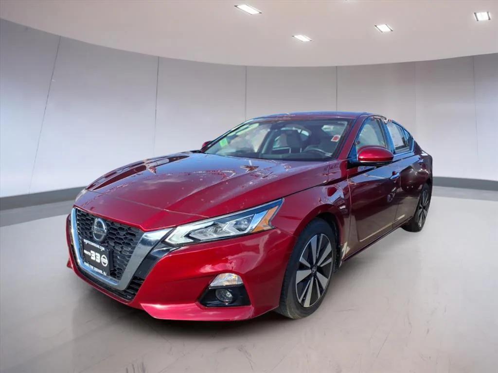 used 2022 Nissan Altima car, priced at $17,995