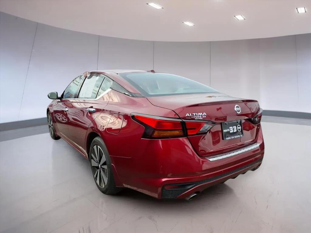 used 2022 Nissan Altima car, priced at $17,995