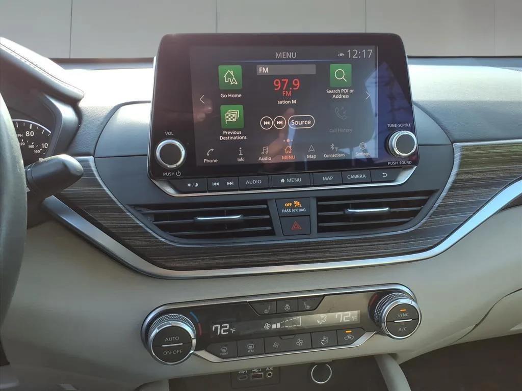 used 2022 Nissan Altima car, priced at $17,995