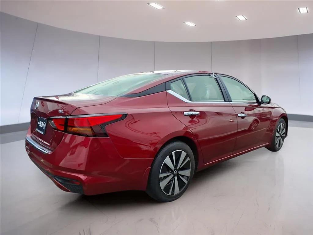 used 2022 Nissan Altima car, priced at $17,995
