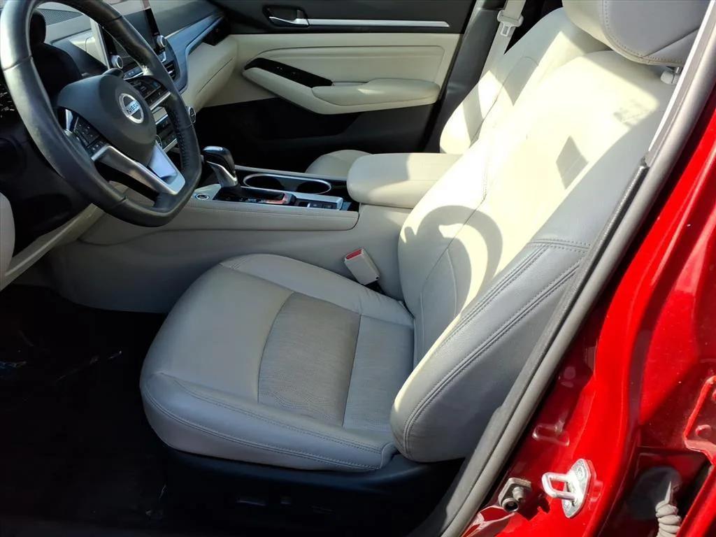 used 2022 Nissan Altima car, priced at $17,995