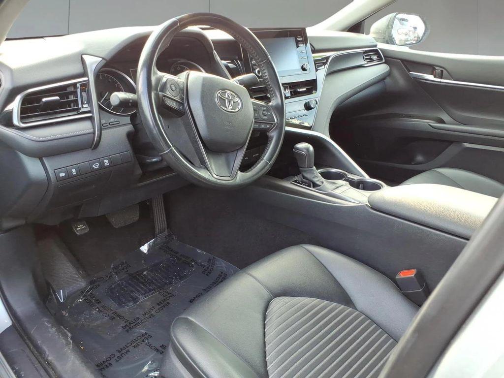 used 2023 Toyota Camry car, priced at $19,995
