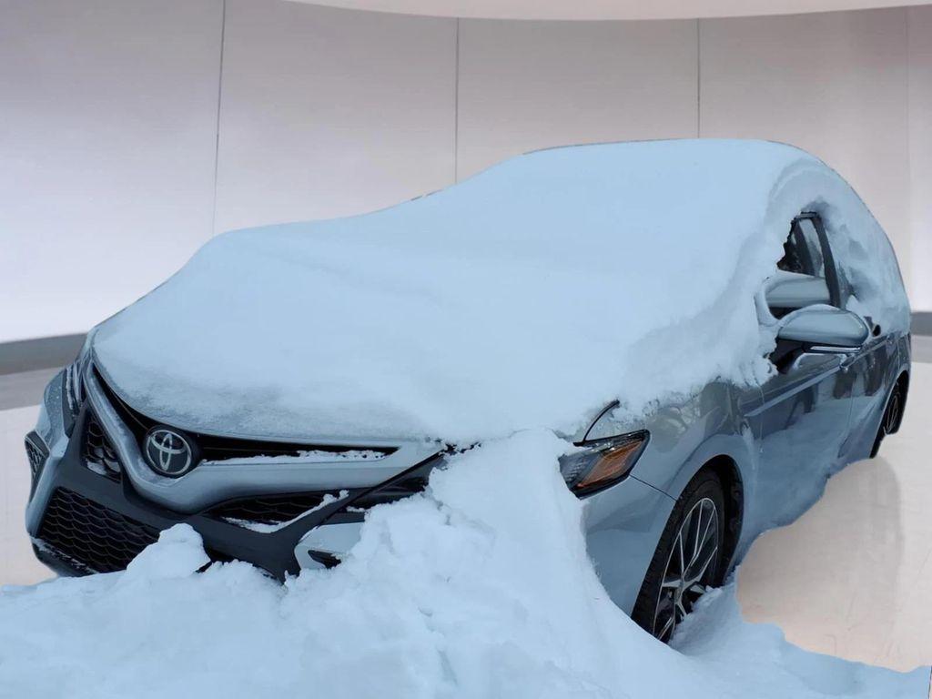 used 2023 Toyota Camry car, priced at $20,495