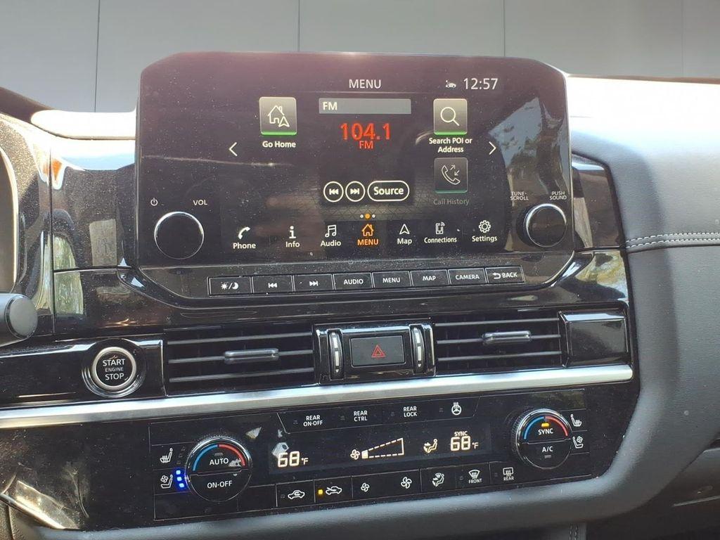used 2024 Nissan Pathfinder car, priced at $35,994