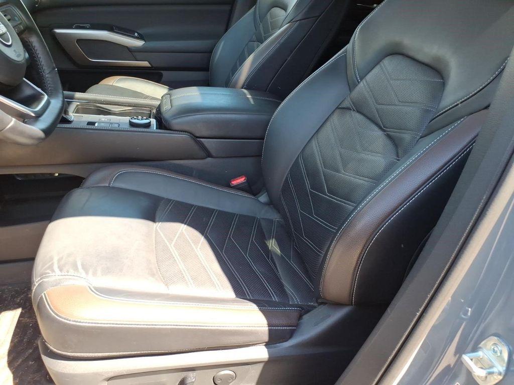 used 2024 Nissan Pathfinder car, priced at $35,994