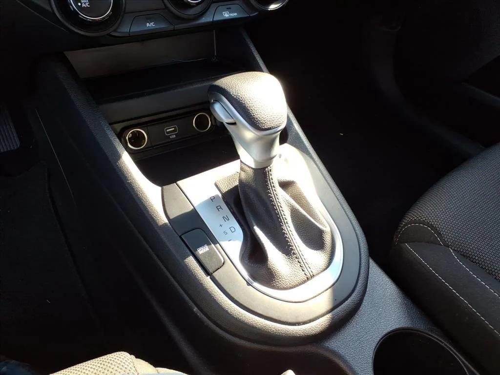 used 2023 Kia Forte car, priced at $11,995