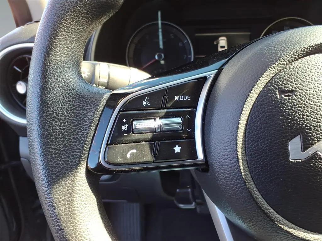 used 2023 Kia Forte car, priced at $11,995