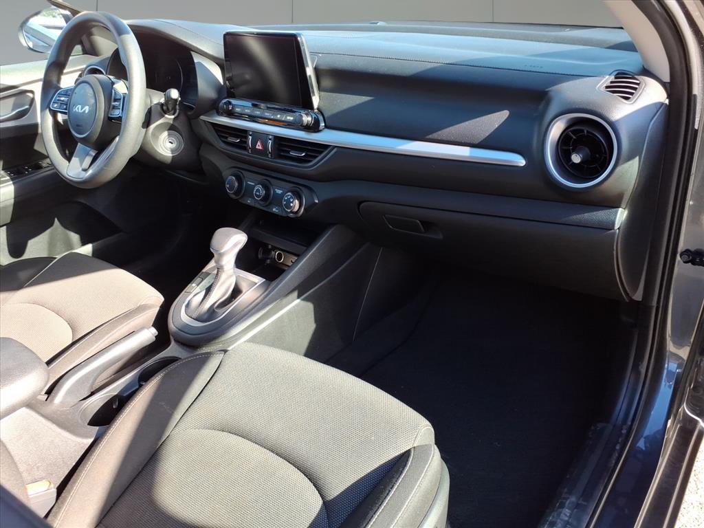 used 2023 Kia Forte car, priced at $11,995