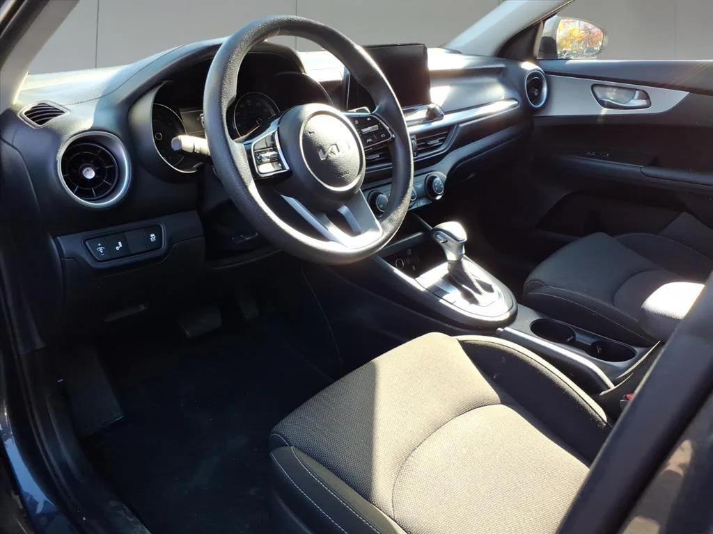 used 2023 Kia Forte car, priced at $11,995