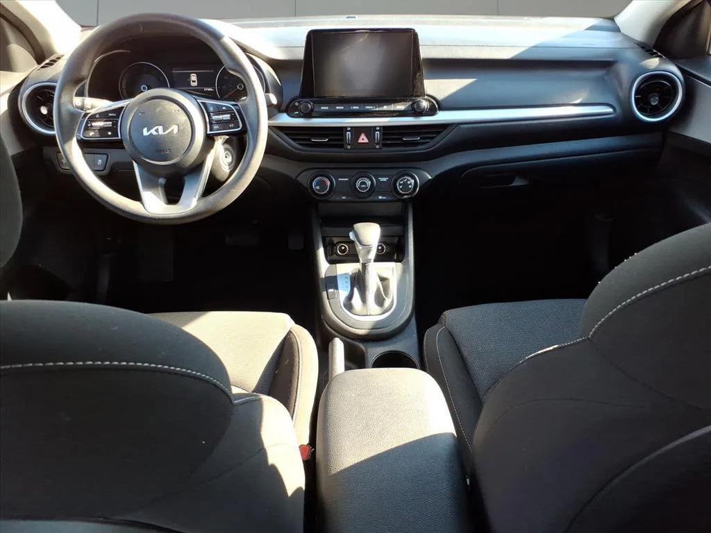 used 2023 Kia Forte car, priced at $11,995